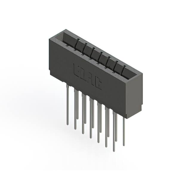 737-014-541-201 EDAC Inc.  Edgeboard Connectors